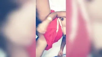 Thick Indian Wife Jerking And Riding Her Husband Until He Cums