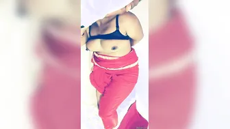 Thick Indian Wife Jerking And Riding Her Husband Until He Cums