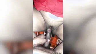 Busty Indian Bhabhi Moaning While Getting Her Boobs Squeezed