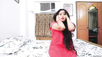 Bengali Bhabhi Seducing And Riding Her Lover In Secret Affair