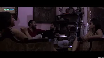 Desi Wife Getting Soaking Wet During Intense Afternoon Session