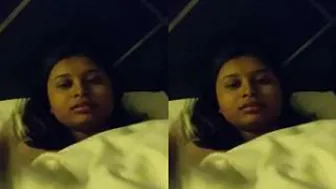 Odia GF Getting Her Tight Pussy Fingered By Her Lover