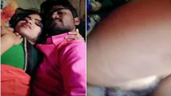 Indian Couple Fucking Passionately In Their Bedroom Tonight