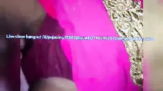 Bengali Wife Screaming Loud While Hubby Drills Her Pussy Hard