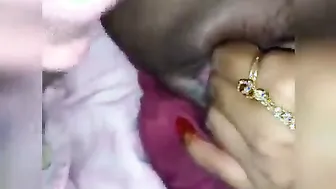 Bengali Wife Screaming Loud While Hubby Drills Her Pussy Hard