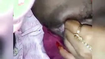 Bengali Wife Screaming Loud While Hubby Drills Her Pussy Hard