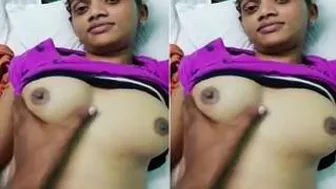 Village GF Bent Over Getting Her Pussy Fucked Roughly