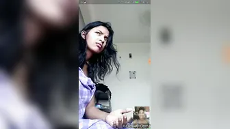 Cute Village Girl Teasing Showing Off Her Perky Boobs For Me