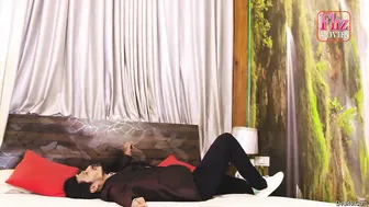 My Desi GF Playing Naughty Games With Me In The Bedroom