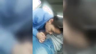 College GF Getting Her Tight Pussy Stretched By Her Man