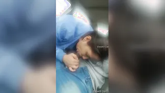 College GF Getting Her Tight Pussy Stretched By Her Man