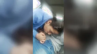 College GF Getting Her Tight Pussy Stretched By Her Man