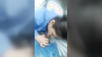 College GF Getting Her Tight Pussy Stretched By Her Man