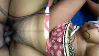 Horny Married Bhabhi Riding And Bouncing On His Hard Thick Dick