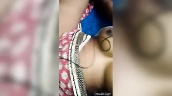 Horny Married Bhabhi Riding And Bouncing On His Hard Thick Dick