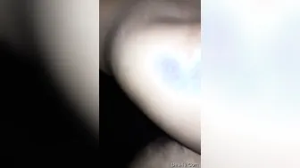 Bhabhi Getting Her Tight Pussy Drilled From Behind In Bedroom