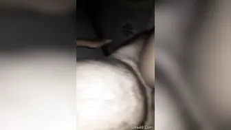 Bhabhi Getting Her Tight Pussy Drilled From Behind In Bedroom