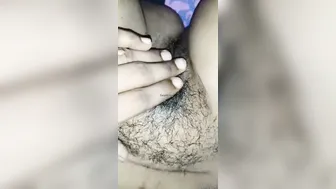 Married Bhabhi Giving Sloppy Blowjob Then Fucked On The Bed