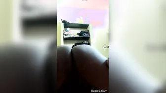 Village GF Sucking And Riding Her Boyfriend At Home