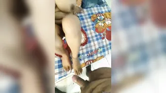 Desi GF Giving Passionate Blowjob Before Getting Fucked