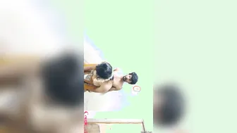 Telugu Wife Moaning Loud Getting Fucked Standing Against The Wall