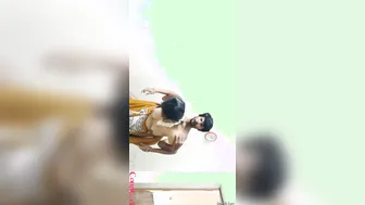 Telugu Wife Moaning Loud Getting Fucked Standing Against The Wall