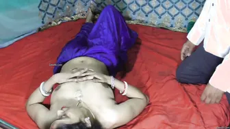 Sexy Bhabhi Screaming As Hubby Pounds Her Tight Pussy All Night