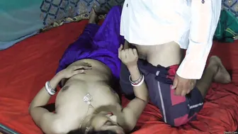 Sexy Bhabhi Screaming As Hubby Pounds Her Tight Pussy All Night
