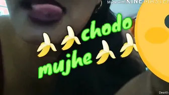 Bhabhi Next Door Sucking Dick Before Getting Fucked Missionary