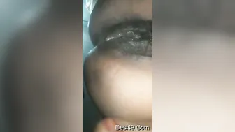 Odia Bhabhi Screaming During Her First Time Taking It In The Ass