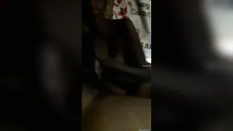 Tamil Wife Giving Her Man A Sloppy Morning Blowjob Session
