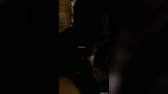 Tamil Wife Giving Her Man A Sloppy Morning Blowjob Session