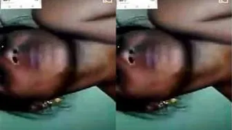 Married Village Bhabhi Giving Her Man Sloppy Wet Blowjob