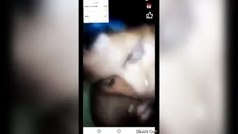 Married Village Bhabhi Giving Her Man Sloppy Wet Blowjob