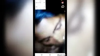 Married Village Bhabhi Giving Her Man Sloppy Wet Blowjob