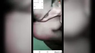 Married Village Bhabhi Giving Her Man Sloppy Wet Blowjob