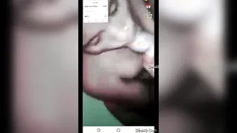 Married Village Bhabhi Giving Her Man Sloppy Wet Blowjob