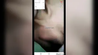 Married Village Bhabhi Giving Her Man Sloppy Wet Blowjob