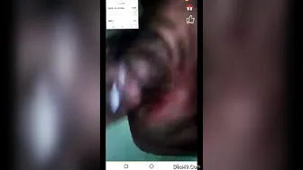 Married Village Bhabhi Giving Her Man Sloppy Wet Blowjob