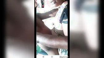 Village Couple Getting Paid To Fuck On Camera For The First