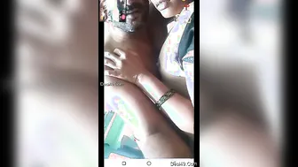Village Couple Getting Paid To Fuck On Camera For The First