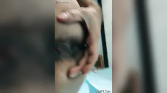 Desi Married Couple Eating Pussy And Fucking Hard Together