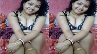 Horny Married Bhabhi Getting Railed By Her Husband At Home