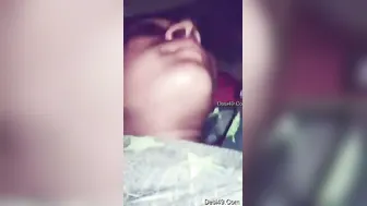 Cute College Babe Getting Drilled Hard By Boyfriend Again