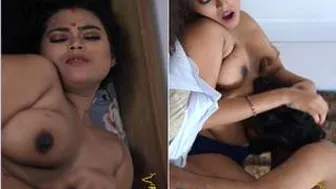 Bengali Wife Seducing Her Man For A Hot Quickie At Their House