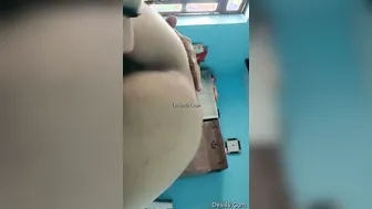 Married Couple Enjoying Oral And Fucking Session At Home Again