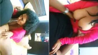 Married Bhabhi Cheating With Hubby Best Friend Behind His Back