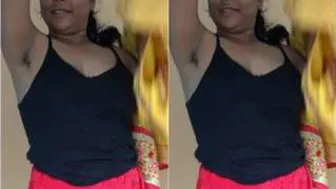 Village Girl Jerking And Riding Her Brother In Law So Good