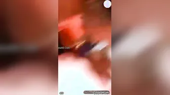 GF Sucking And Getting Her Tits Grabbed In The Park
