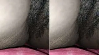 Bhabhi Screaming While Hubby Pounds Her Tight Pussy At Home